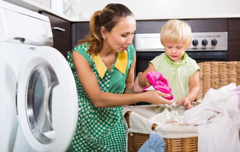 Безфосфатні пральні порошки: особливості і поради вибору