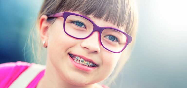 Детский ортодонт в Киеве: Забота о здоровье улыбки вашего ребенка