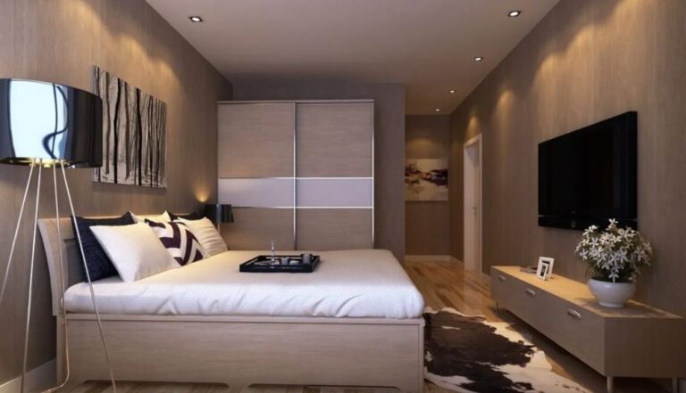 Встроенный шкаф-купе для спальни: рекомендации, которые помогут определиться с выбором
