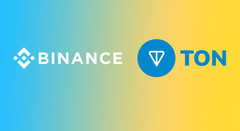 Листинг Ton на Binance