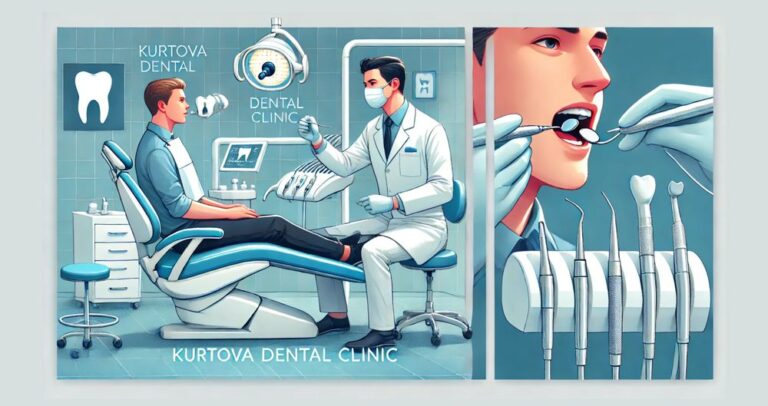 Удаление зубов в Днепре: Профессиональные услуги в Kurtova Dental Clinic