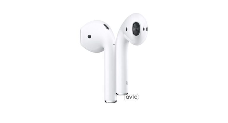 Як правильно чистити навушники Apple Airpods?