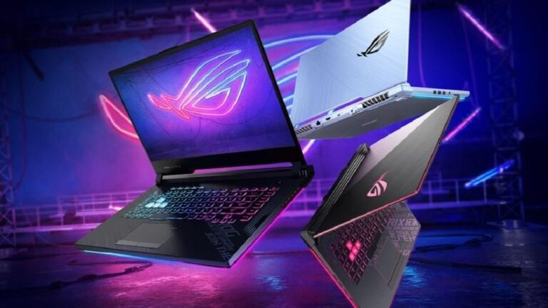 Как выбрать ноутбук для игр: советы по выбору и обзор лучших моделей