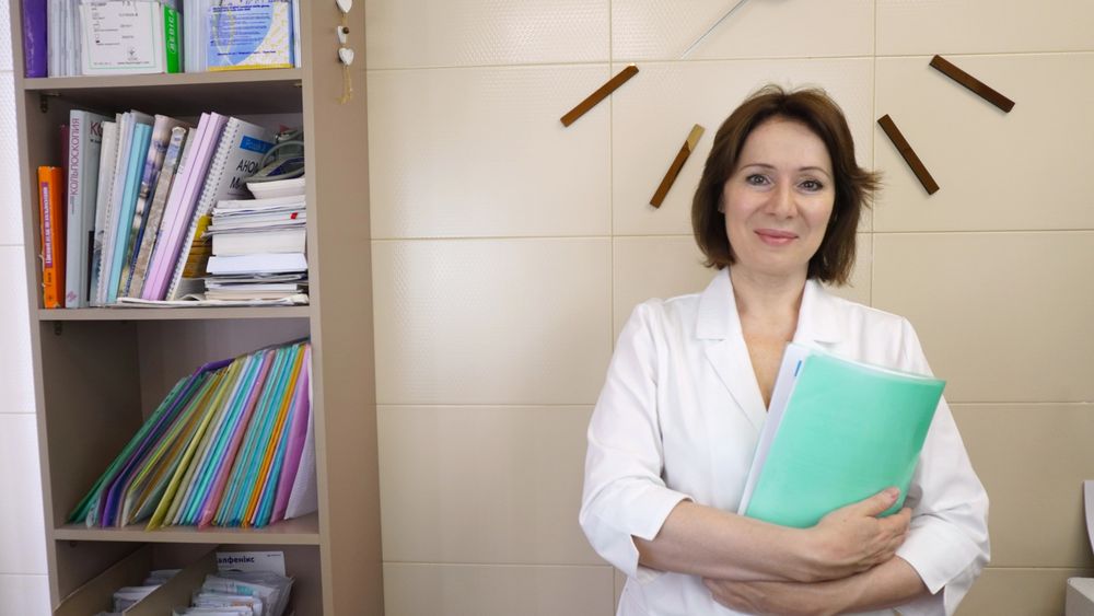 Гинеколог-эндокринолог в Харькове: помощь подросткам при нарушениях цикла и акне