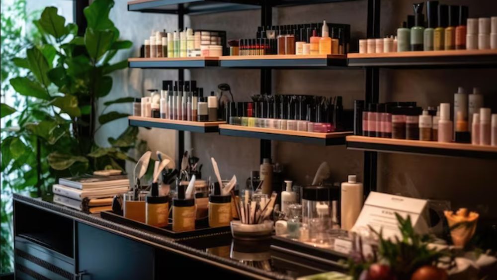 магазин косметики TheBeautyRoom