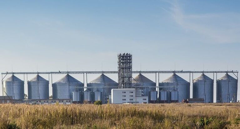 Зерновые элеваторы: строительство под ключ от лидера отрасли KMZ Industries
