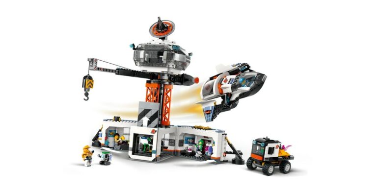 Technic, City або Creator: який конструктор краще вибрати? 