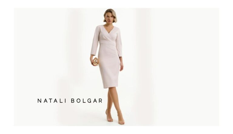Елегантність в деталях жіночий одяг Natali Bolgar