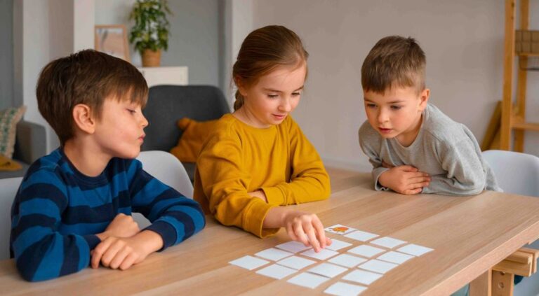 Більше ніж хобі: чому сучасній дитині важливо грати в настільні ігри?