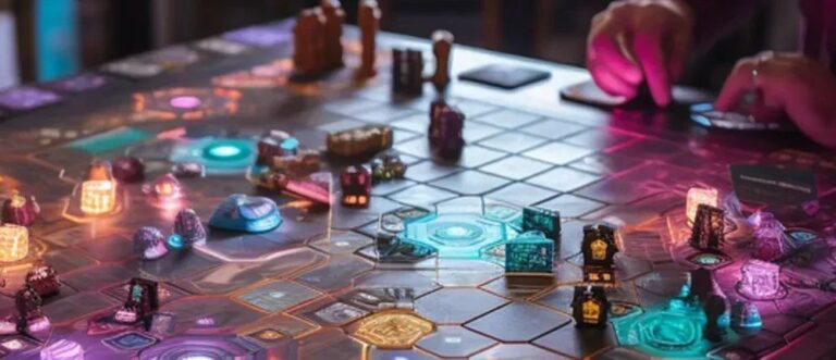 Повний цикл розробки настільної гри: від концепту до готового набору для друку