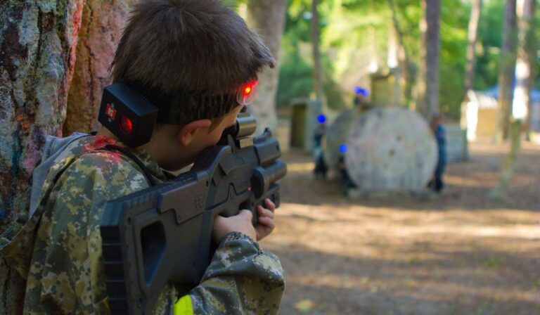 Що робити з дітьми на весняних канікулах у Києві — 10 ідей для активного відпочинку