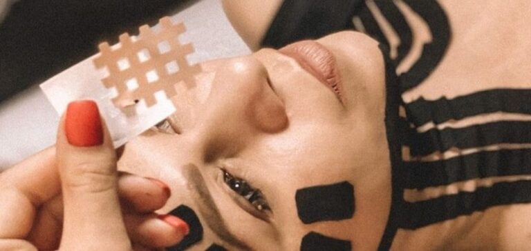 Як правильно тейпувати ніс: покрокова інструкція