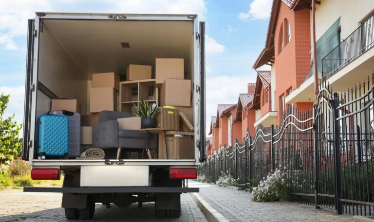 Як правильно спланувати переїзд в Києві