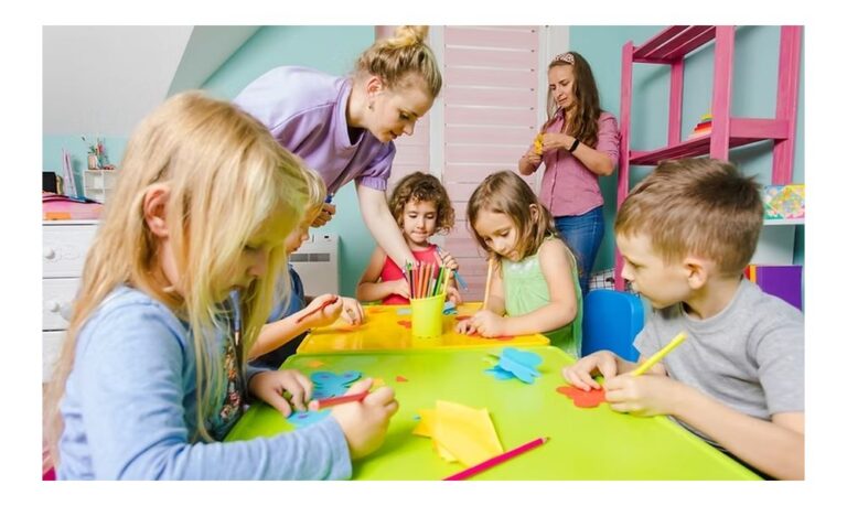 Адаптація до дитячого садка: як допомогти дитині звикнути до нових умов