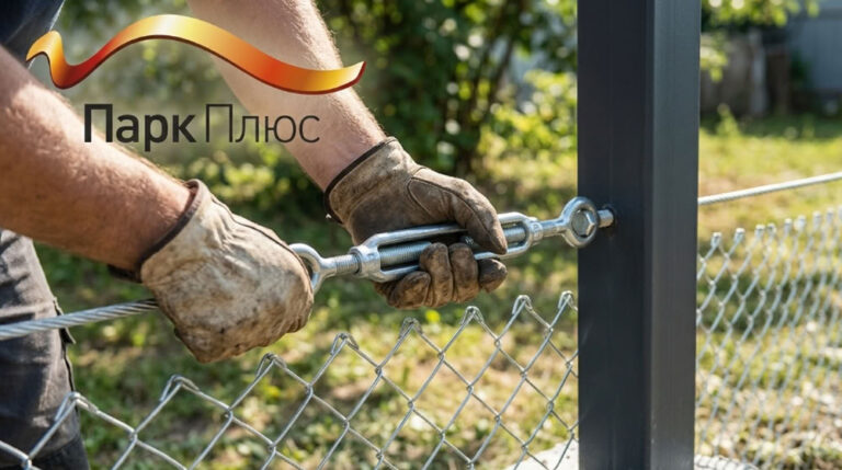 Паркан із сітки-рабиці під ключ: реальний кошторис на матеріали та монтаж у 2026 році (без прихованих переплат)