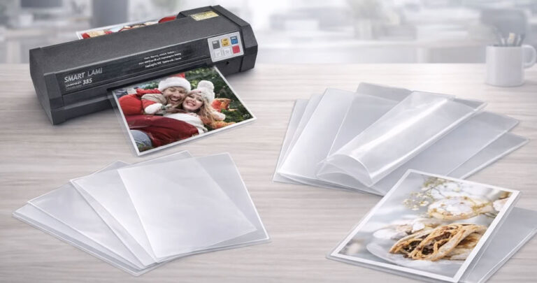 Плівка для ламінування 100 мкм: як вибрати та для чого вона підходить