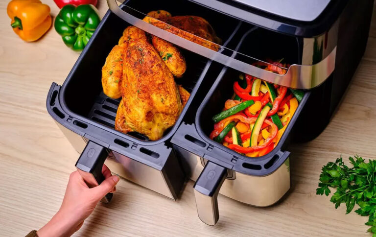 Какие нюансы учесть, выбирая мультипечь Tefal и действительно ли нужен аэрогриль?