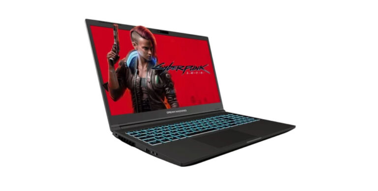 Dream Machines: що це за бренд і чи варто купувати ноутбук від нього