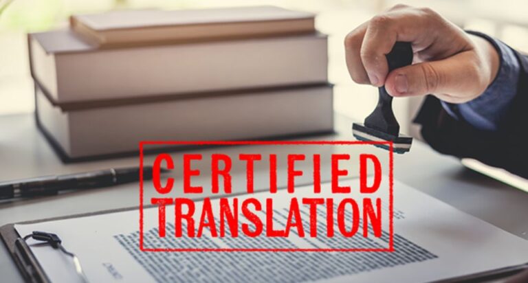 Certified Translation in the United States What It Means and When It Is Required