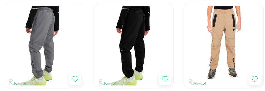 Як обрати дитячі футболки Nike: комфорт, якість і свобода рухів